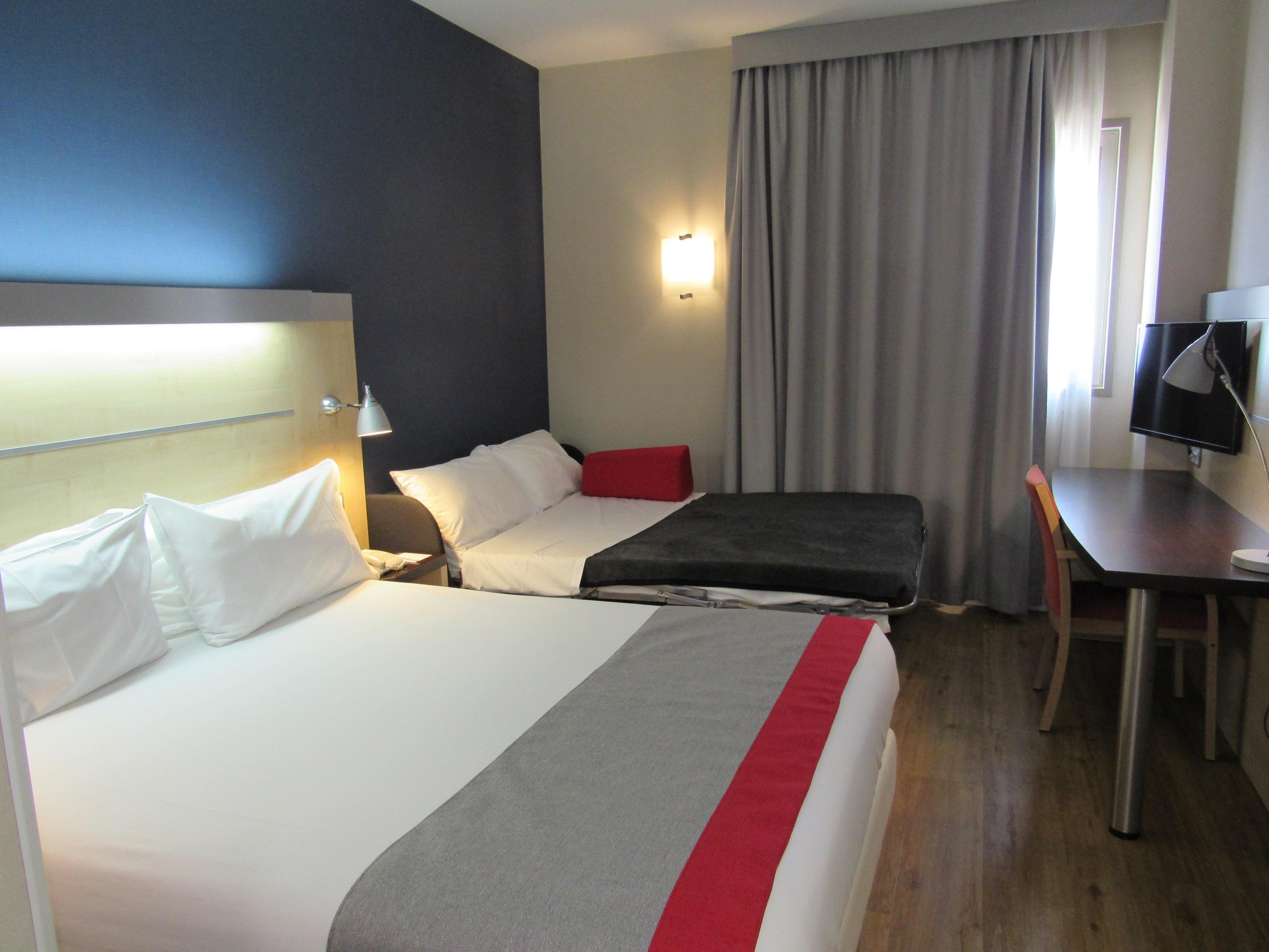 Holiday Inn Express Valencia Bonaire By Ihg Aldaia Exterior foto