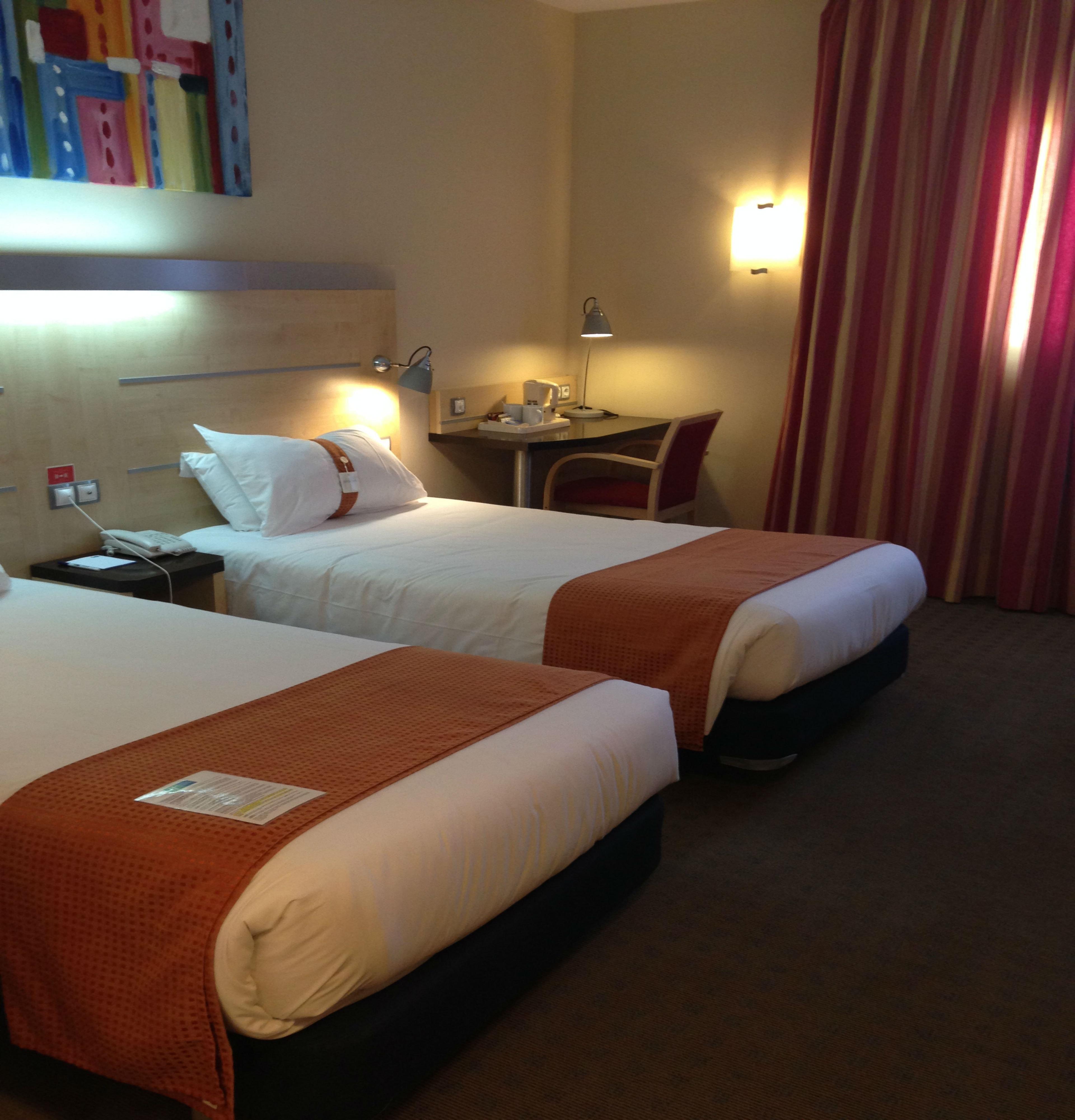 Holiday Inn Express Valencia Bonaire By Ihg Aldaia Exterior foto