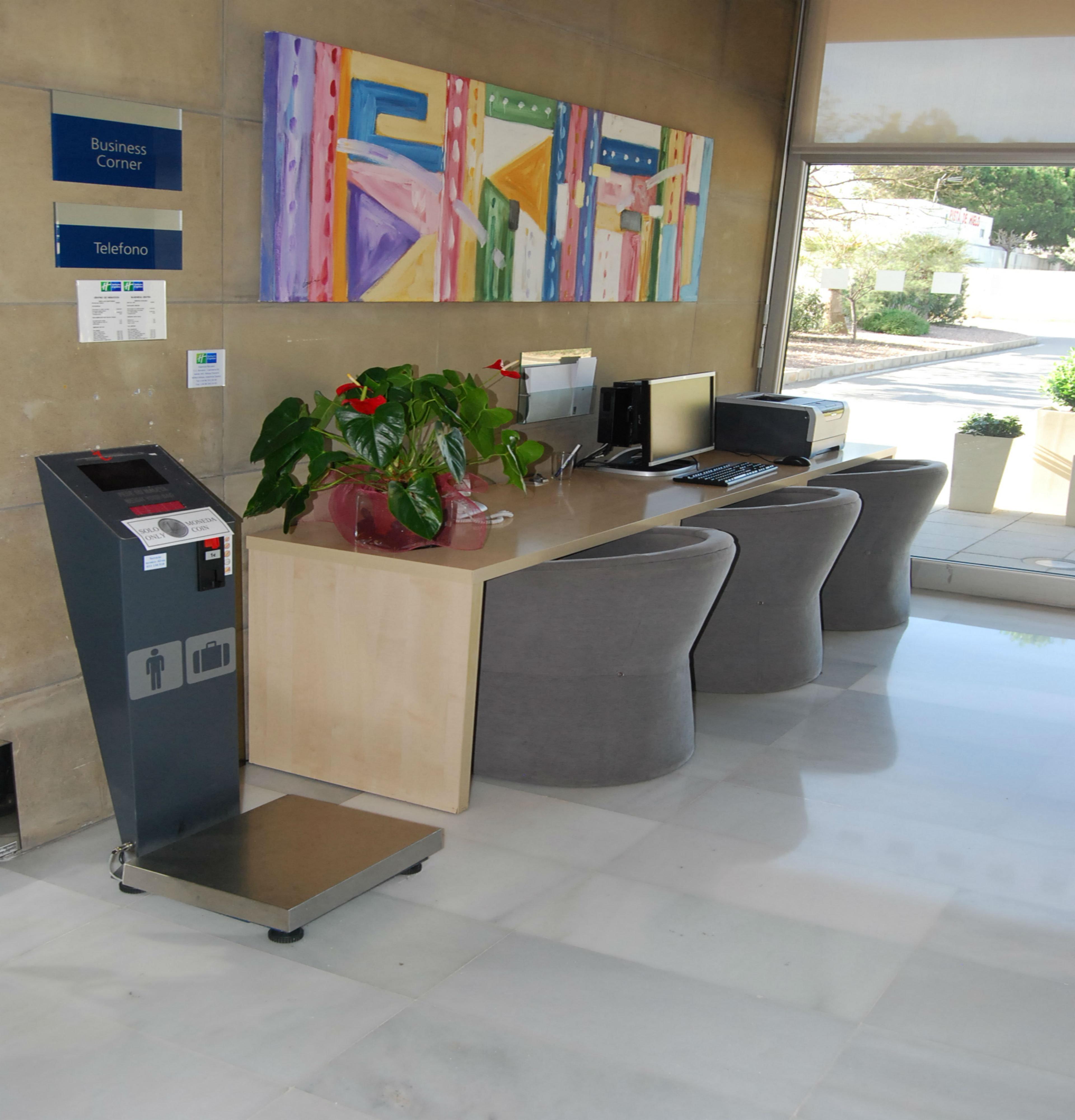 Holiday Inn Express Valencia Bonaire By Ihg Aldaia Exterior foto