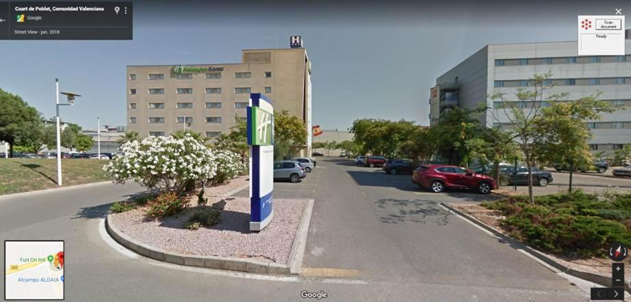 Holiday Inn Express Valencia Bonaire By Ihg Aldaia Exterior foto